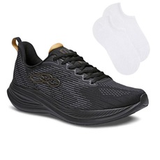Tênis Olympikus Marte + 1 Par de Meias - Masculino