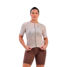 Camisa de Ciclismo Furbo Donna Ragazza Match - Feminina