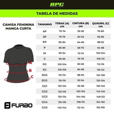 Camisa Ciclismo Furbo Donna Ragazza Panther - Feminina