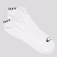 Meia Cano Baixo Oakley Show Sock II - Masculina