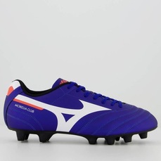 Chuteira de Campo Mizuno Morelia Club Md - Adulto