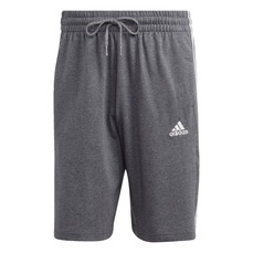 Shorts adidas Malha Simples Essentials 3-Stripes - Masculino