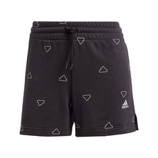 Shorts adidas Moletinho Estampado Monograma Essentials - Masculino