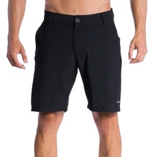 Bermuda Quiksilver Hybrid Solid - Masculina
