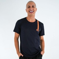 Camiseta FitDance Poli - Unissex