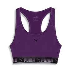 Top Fitnesse com Bojo Mid Impact Puma Strong - Feminino
