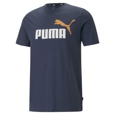 Imagem do produto Camiseta Puma Ess+ 2 Logo - Masculina na posição 7 de 5