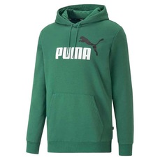 Imagem do produto Blusão de Moletom Puma Ess Plus Tone Big Logo - Masculino na posição 3 de 4