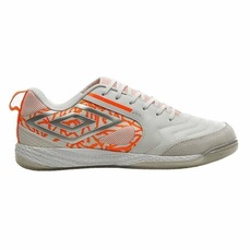 Chuteira Futsal Umbro Pro 5 Bump Magma - Adulto