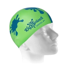 Touca de Natação Speedo Splash Club - Infantil
