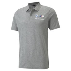 Camisa Polo Puma Bmw Mms Essential - Masculina