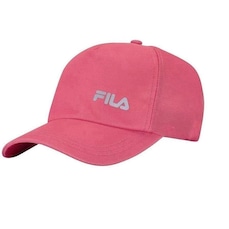 Boné Aba Curva Fila Running - Strapback - Adulto-0
