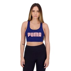 Imagem do produto Top Fitness Puma 4Keeps sem Bojo - Feminino na posição 34 de 3