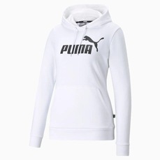 Imagem do produto Blusão de Moletom Puma Essentials Logo - Feminino na posição 2 de 4