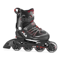 Patins Fila Skates Patins X-One 010620140 Abec 5 - Infantil