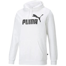 Imagem do produto Blusão de Moletom Puma Ess Big Logo Hoodie Fl - Masculino na posição 24 de 5
