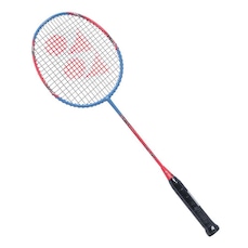 Raquete de Badminton Yonex Nanoflare E13 Azul E Coral-0