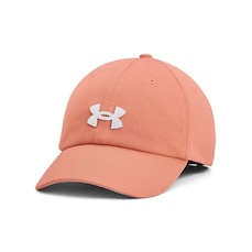 Boné Aba Curva Under Armour Blitzing - Strapback - Adulto-0