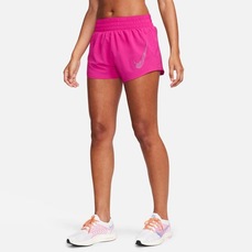 Short Nike Dri-Fit One Swoosh - Feminino