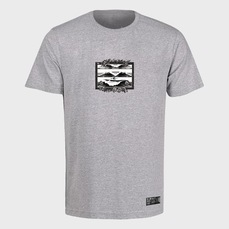 Camiseta Plus Size WSS Brasil Retro Wave Prime - Masculina