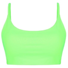 Top Fitness com Bojo Run More Leve Sustentação - Feminino