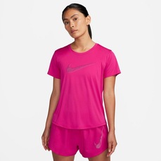 Camiseta Nike Dri-Fit Swoosh - Feminina