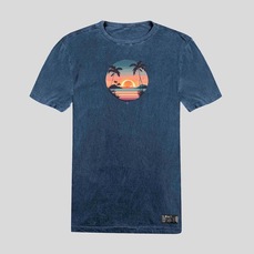 Camiseta WSS Brasil Estonada Sunset Prime - Masculina