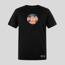 Camiseta Plus Size WSS Brasil Sunset Prime - Masculina