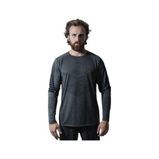 Camiseta Invictus Manga Longa Action Armored - Masculina