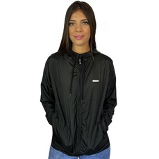 Jaqueta com Capuz Corta Vento Wss Shape - Feminina