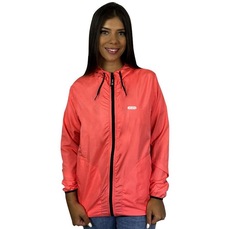 Jaqueta com Capuz Corta Vento Wss Shape - Feminina