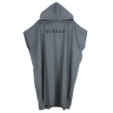 Toalha Poncho Vissla Grey-0