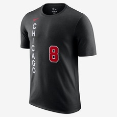 Camiseta Nike Chicago Bulls City Edition - Masculina