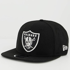 Boné Aba Reta New Era Nfl Las Vegas Raiders Classic 950 - Snapback - Adulto