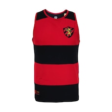 Camisa do Sport Recife Regata Retro 1987 Campeão Brasileiro Retromania - Masculina