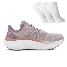 Imagem do produto Tênis New Balance Kaiha Road - Feminino + Meias - 3 Pares na posição 8 de 5