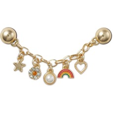 Jibbitz Corrente de Pulseira da Amizade