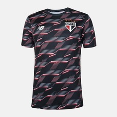 Camisa Pré Jogo SPFC 2024 - Masculina