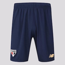 Calção New Balance São Paulo Treino 2024 - Masculino-0