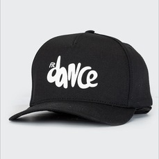 Boné Aba Curva FitDance Classic - Snapback - Adulto