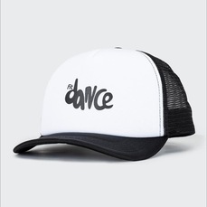 Boné Aba Curva FitDance Trucker - Snapback - Adulto