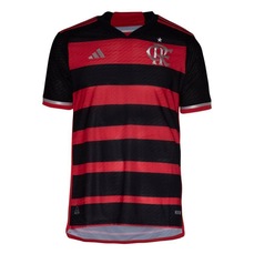 Camisa 1 do Flamengo Authentic 24/25 adidas - Masculina