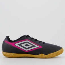 Chuteira Futsal Umbro Cannon Jr - Infantil
