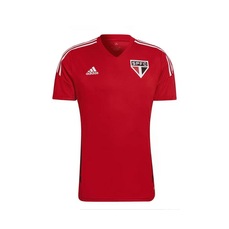 Camisa do São Paulo adidas Treino - Masculina
