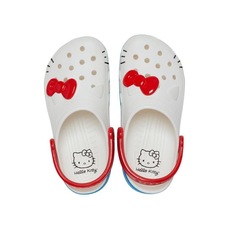 Sandália Crocs Hello Kitty Iam Classic Clog - Feminina