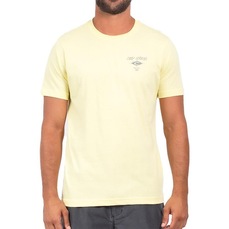 Camiseta Rip Curl Fadeout Essential Sm24 - Masculina
