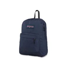 Mochila Super Break Jansport Azul Marinho
