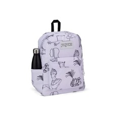 Mochila Super Break Color Me Vaporwave Jansport - 26 Litros