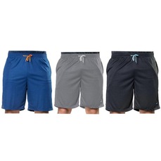 Kit Bermuda Elite Comfort - 3 Unidades - Masculina