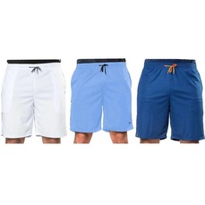 Kit Bermudas Elite Comfort - 3 Unidades - Masculina